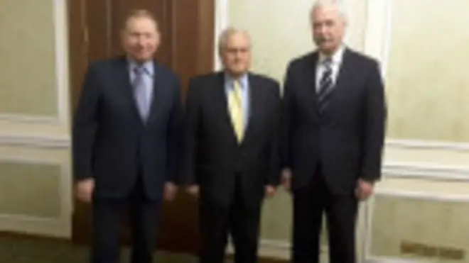 К переговорам в Минске присоединились представители "ДНР" и "ЛНР"