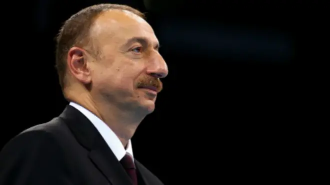 İlham Əliyev