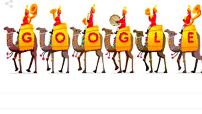 गूगल डूडल