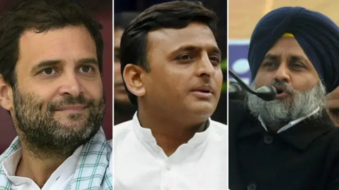 राहुल गांधी