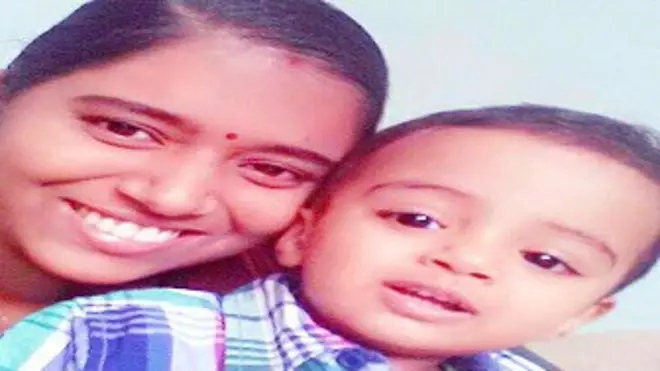 भारतीय नर्स