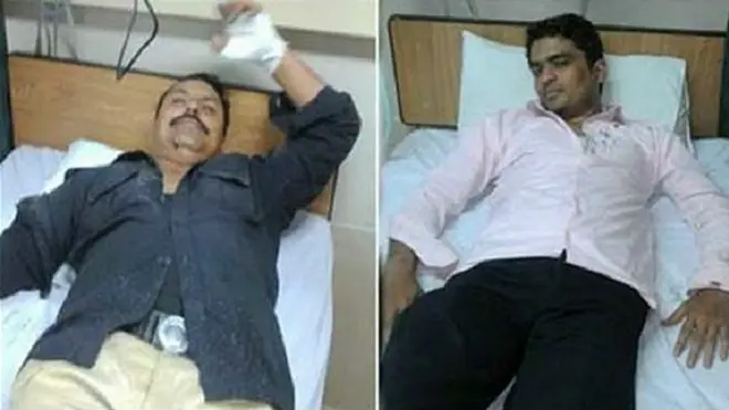 کراچۍ کې د قاضي تېروتنې ګرنیټ وچووه