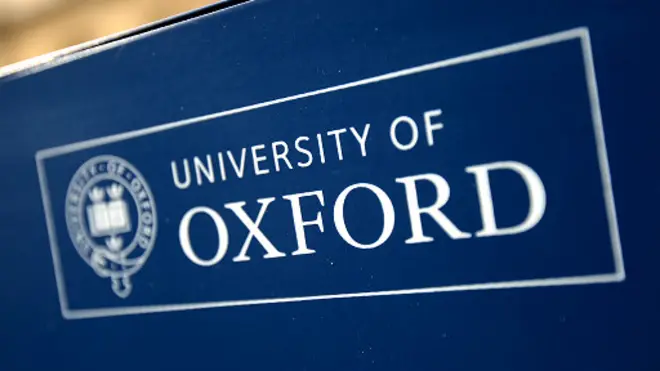 牛津大学名称