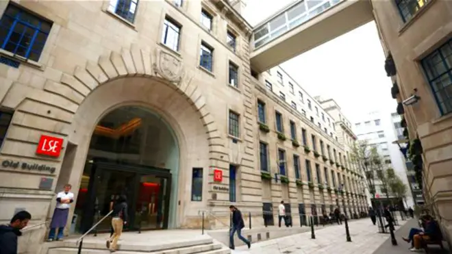 伦敦政治经济学院