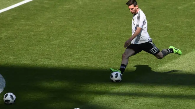 Messi onye ndu otu Argentina