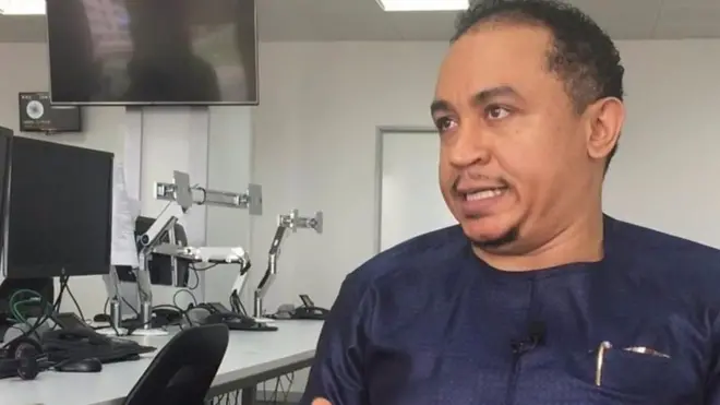 Ifẹdayọ Ọlarinde ti s'alaye pe oun n tako sisan idamẹwa nile ijọsin ni nitori pe ko ba ẹsin Kritẹni mu.