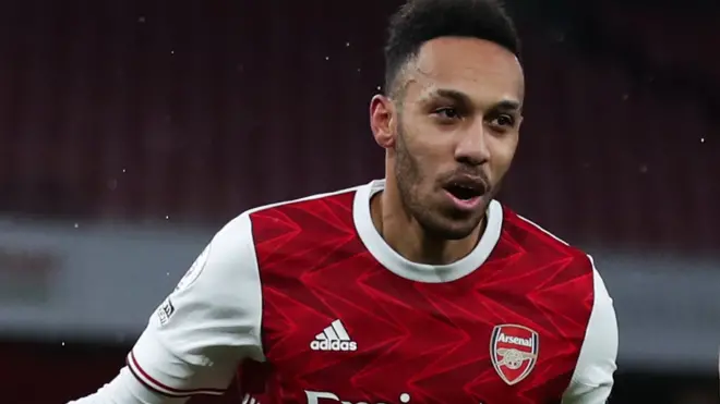 Pierre-Emerick Aubameyang