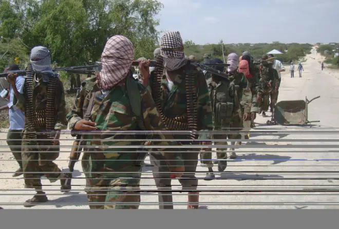 Al-Shabaab