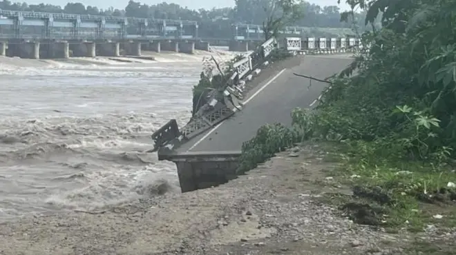 पंजाब में बाढ़