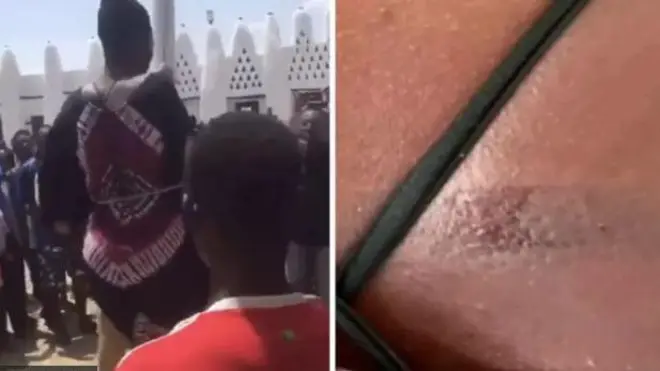 Aworan awọn ti wọn da sẹria fun