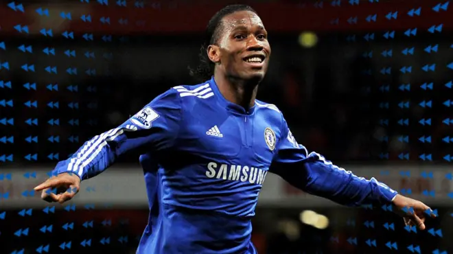 Didier Drogba