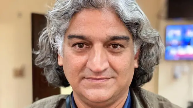 Facebook/Matiullah Jan