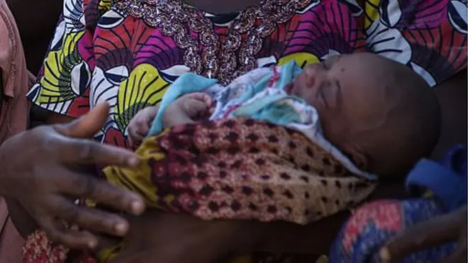 A zọpụtara Chinecherem n'ọnwa Febrụwarị n'ụbọchị iri na asaa.