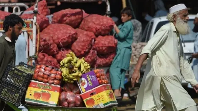 पाकिस्तान का बाज़ार