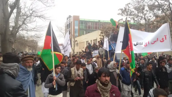 لاریونوالو له نړیوالې ټولنې وغوښتل چې پاکستان د ترهګرۍ ملاتړی هېواد اعلان کړي.