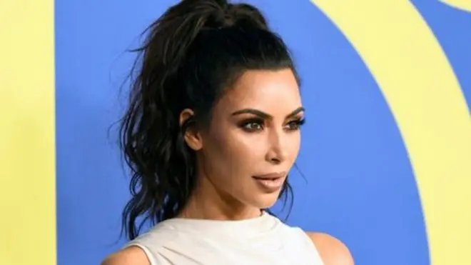 కిమ్ కర్ధాషియన్