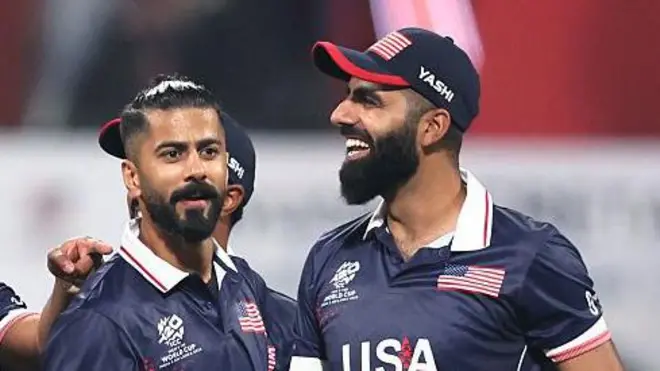 امریکی کرکٹ ٹیم کے سکواڈ میں فاسٹ بالرعلی خان اور محمد محسن شامل ہیں 