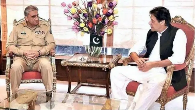 عمران، باجوہ