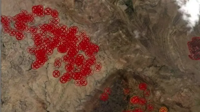 ጊጀት ካብ ከተማ መቐለ ኣስታት 35 ኪሎ ሜትር ንደቡባዊ ምዕራብ ርሒቓ እትርከብ ዓዲ'ያ