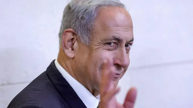 نتانیاهو