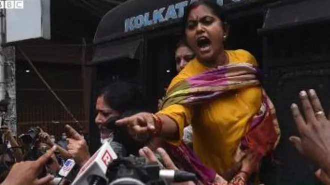 ibinu awọn obinrin