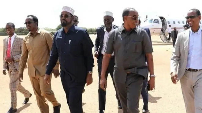 Doorashada Jubbaland ayaa ku aaddan bisha Agoosto, 2019-ka