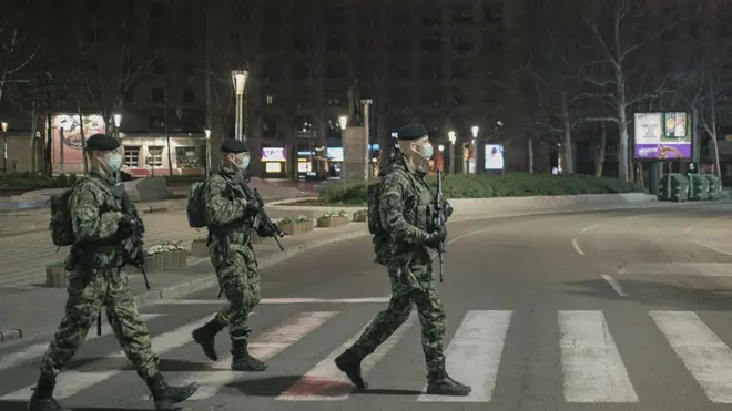 U zemlji je registrovano ukupno 103 zaraženih, navodi se na sajtu ministarstva zdravlja