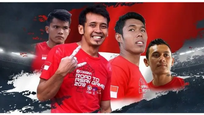 Tim putra panjat tebing dalam nomor kecepatan menyumbang emas untuk Indonesia.