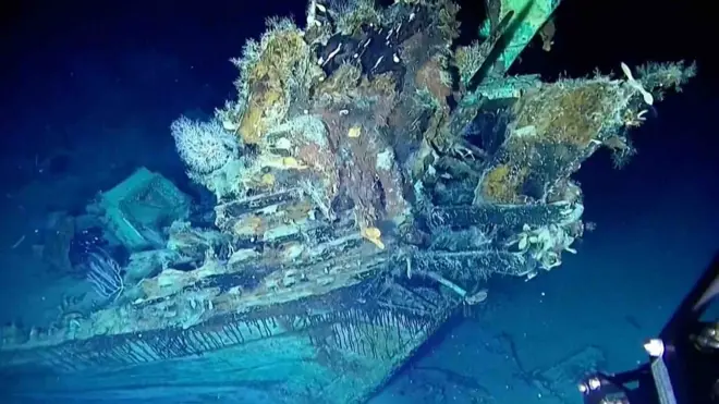 Olupine sa zlatnicima pronađene nadomak obale Kolumbije