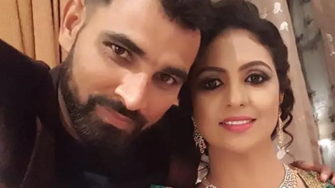 पत्नी हसीन जहां ने शमी के भाई पर भी लगाए हैं आरोप