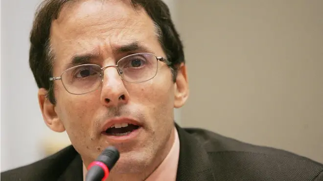 Mark Weisbrot, el director del Centro para la Investigación Económica y de Políticas (CEPR, por sus siglas en inglés) y presidente del Just Foreign Policy.