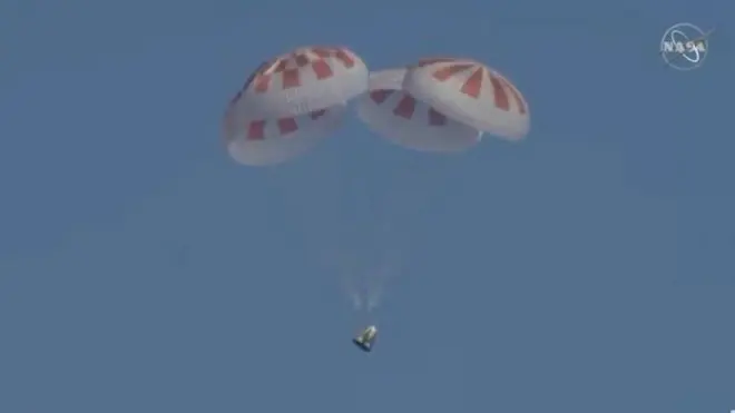 SpaceX Dragon