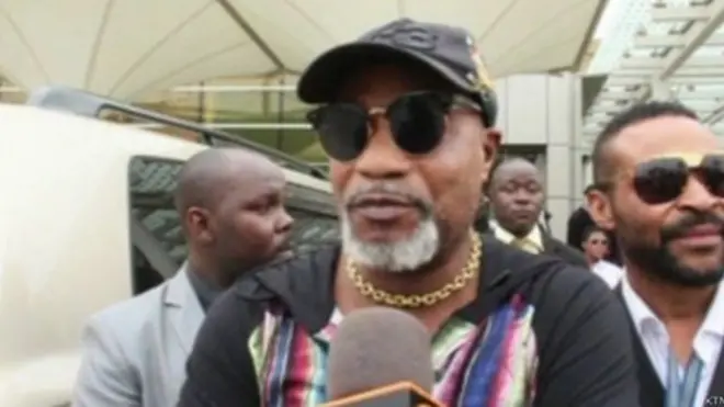 Koffi Olomide atoa wimbo mpya kuwaomba msamaha akina mama Afrika baada ya kumshambulia mnenguaji wake mwaka jana akiwa nchini kenya