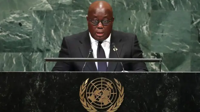 Nana Akufo-Addo