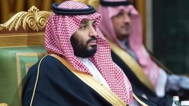 محمد بن سلمان