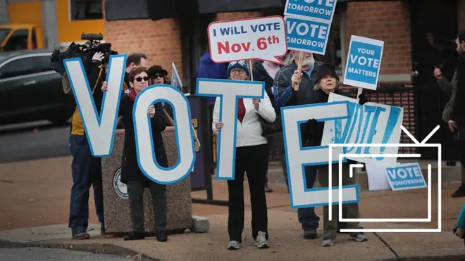 Промежуточные выборы в США