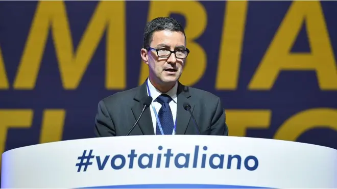 Caio Giulio Cesare Mussolini