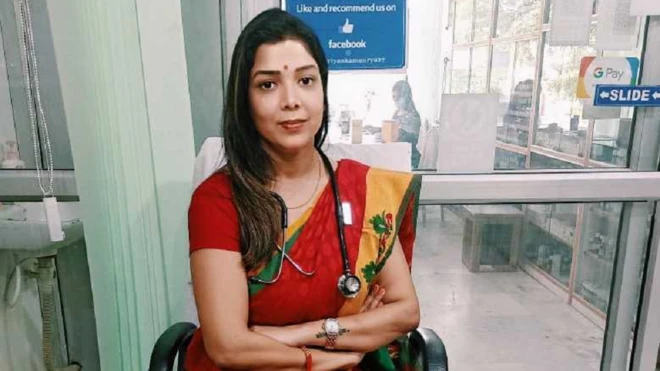 प्रियंका मौर्य