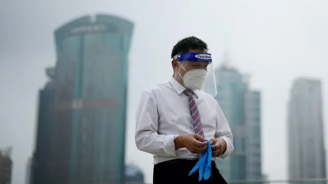 上海疫情反彈 管控升級 市民恐「封城」再現