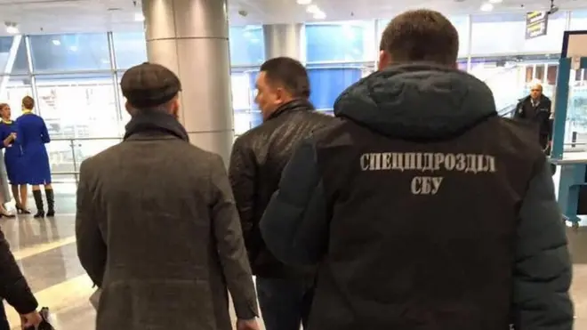 Гендиректора "Одеського нафтопереробного заводу" затримали у Борисполі