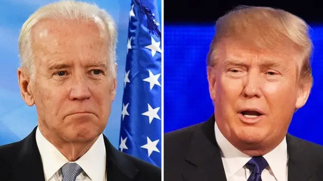 ထရမ့်ကို လက်ရှိ ဒုသမ္မတ ဝေဖန်