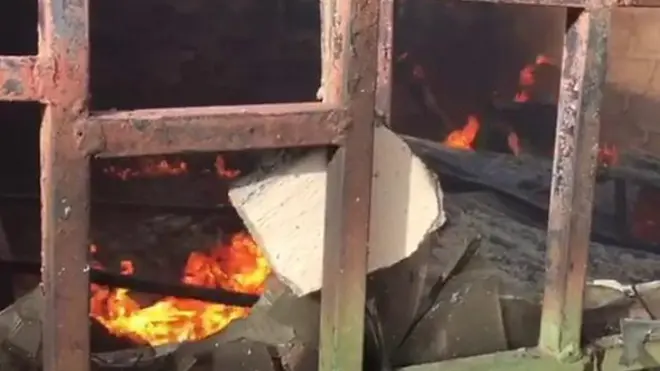 ቤት ማእሰርቲ መቐለ