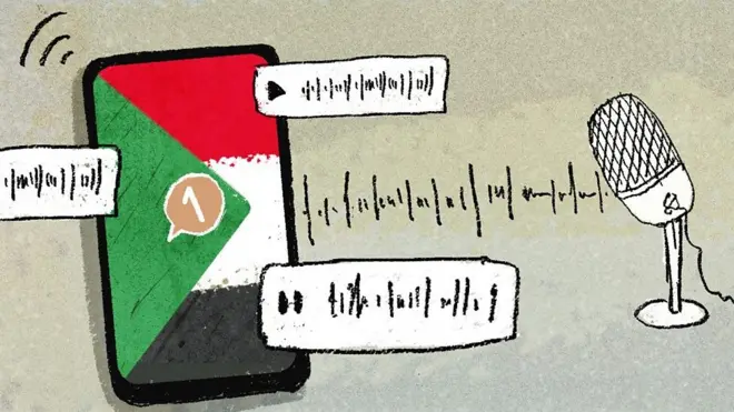 යුද කලාපයක දෛනික ජීවිතය: සුඩානයෙන් ඇසෙන කතා