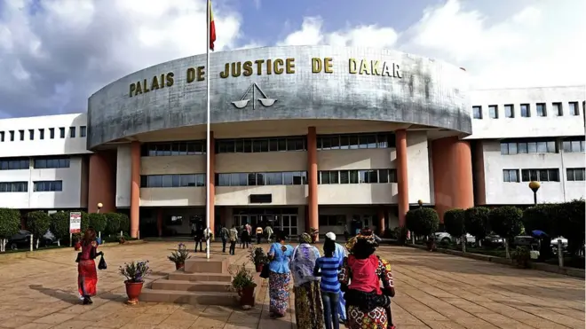 Des procès liés à la religion se tiennent rarement dans les juridictions sénégalaises.
