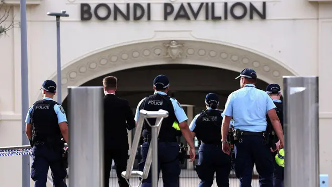 بونڈائی ساحل