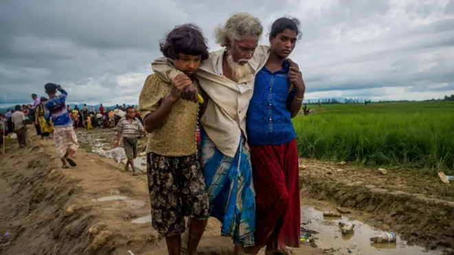 রোহিঙ্গা