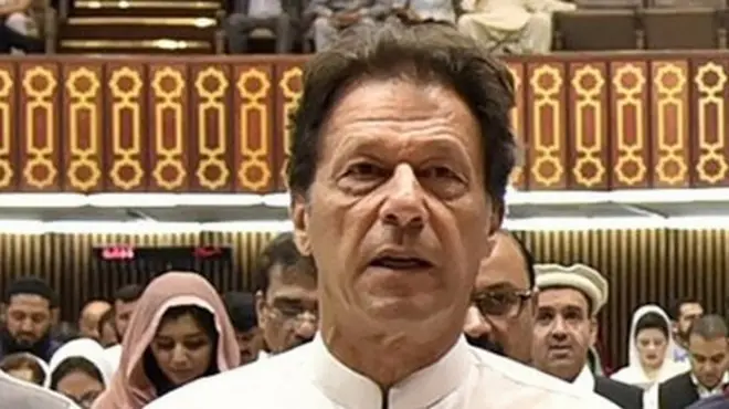 عمران خان