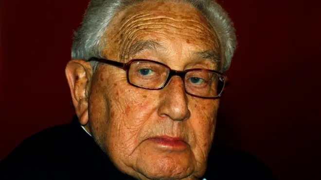 Henri Kisindžer: Karijera kontroverznog diplomata u nekoliko snimaka