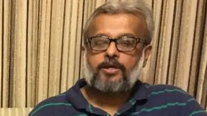 ڈاکٹر ریاض احمد نے جنوری میں لاپتہ ہونے والے بلاگرز کی رہائی کے لیے کراچی میں بھرپور احتجاج کیا تھا