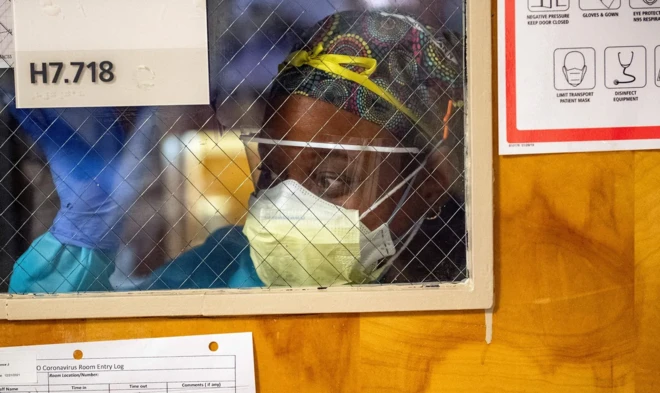 Propagées par les jeunes adultes sur le lieu de travail et les enfants à l'école, les nouveaux cas de maladies respiratoires pourraient atteindre un pic dans les prochaines semaines, a déclaré Li Tongzeng, médecin en chef du département des maladies infectieuses de l'hôpital You'an de Pékin.